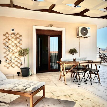 Sunrise Studio With Unhindered View To The Sea. Néa Mákri Exterior foto